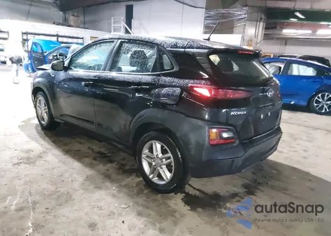 2021 Hyundai Kona Se z USA, uszkodzony, nr VIN KM8K1CAA4MU724914